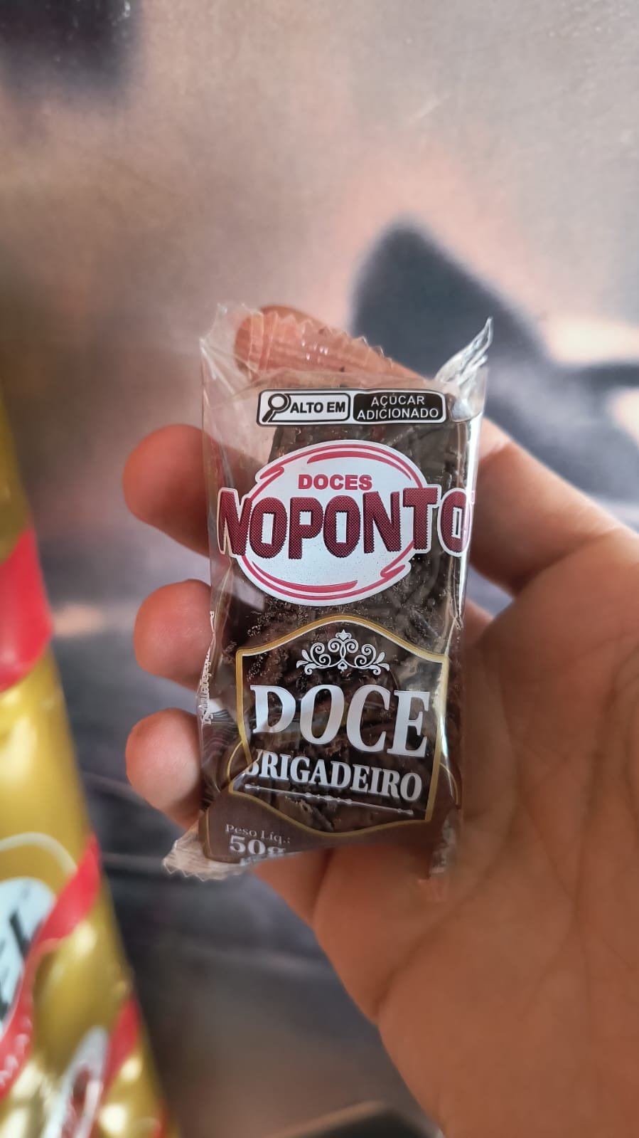 BRIGADEIRO OU BEIJINHO